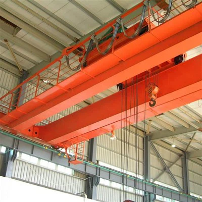 ডাবল-গার্ডার ক্রেন